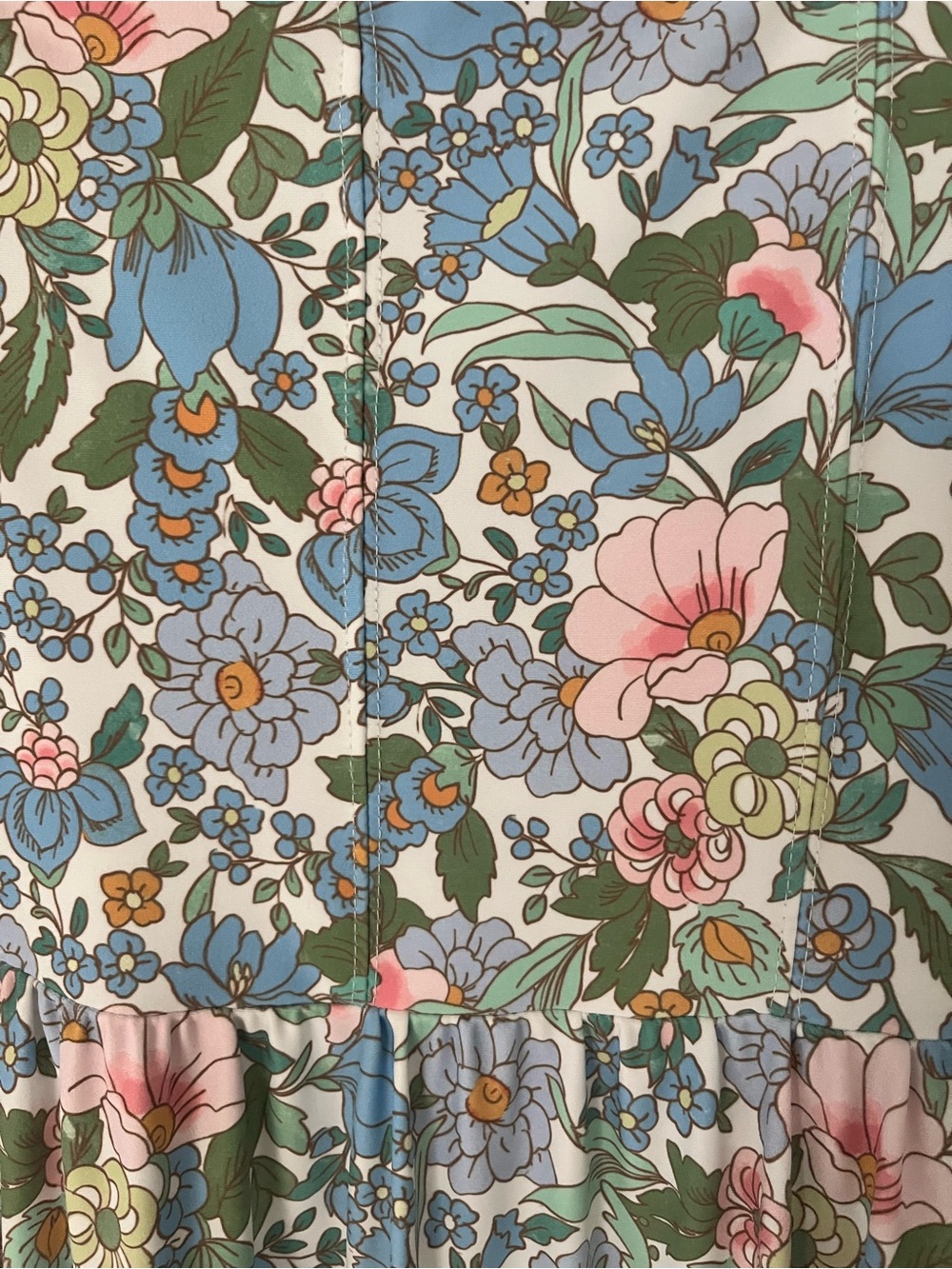 Floral Midi Dress by Smith & Quinn - Picture 3 of 3